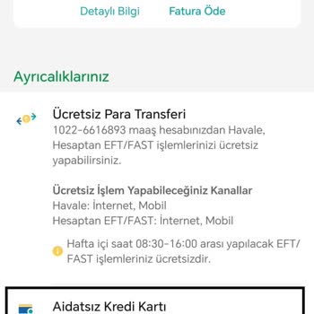 Garanti Bankası'ndan Haksız Kart Aidatı Şoku: 1862,5 TL İade Talebi