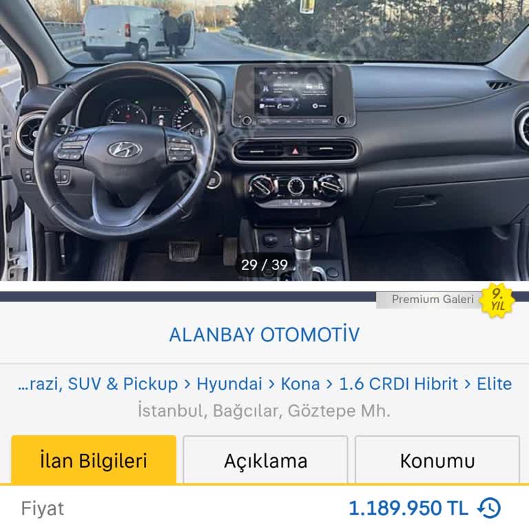 Sahibinden.com'da Yanıltıcı İlan Ve Haksız Rekabet Sorunu