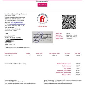 Yemek Sepeti Ve Hey Döner İşbirliğiyle Aç Kaldık!