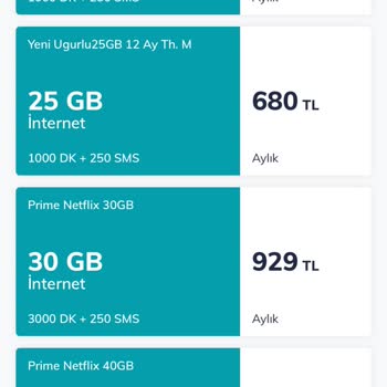 Türk Telekom'un Tarifelerdeki Anlamsız Artışı