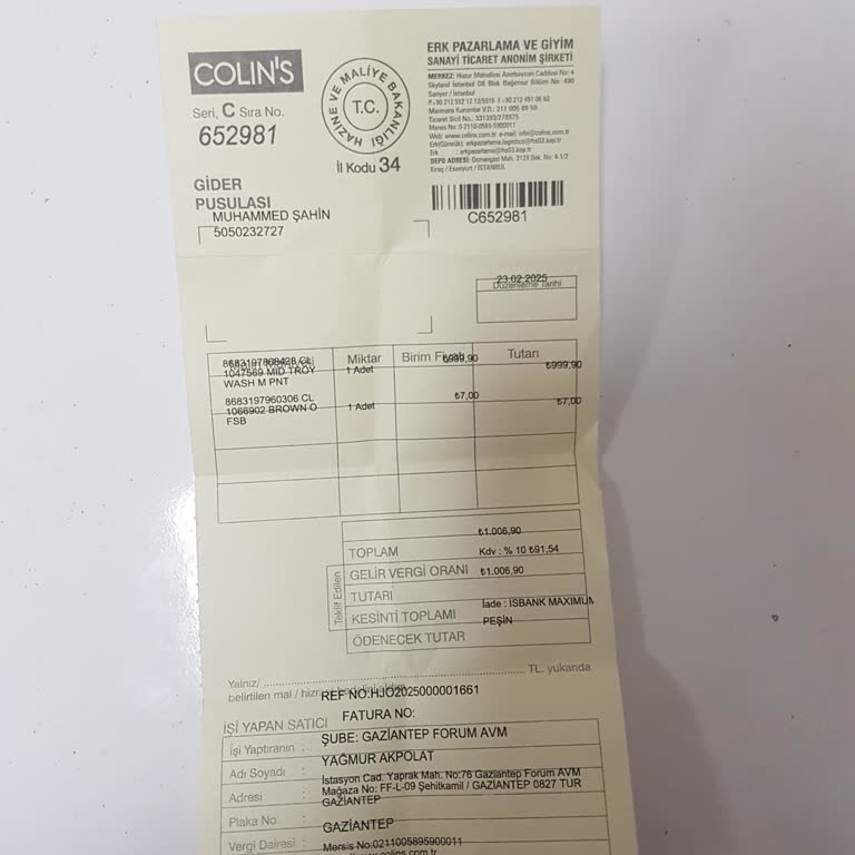 İade Sürecinde Yaşanan Gecikme Ve Stok Sorunu