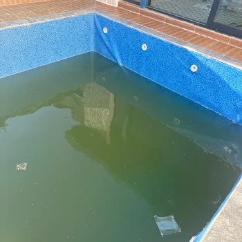 Garanti Havuz Firması İle Bitmeyen Teslimat Sorunu