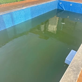 Garanti Havuz Firması İle Bitmeyen Teslimat Sorunu