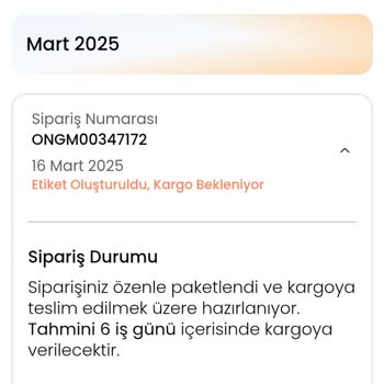 Ürün İptal Talebimde Karşılaştığım Sorun