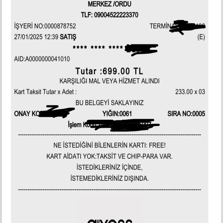 Ayıplı Ürünle Karşılaşma Ve İade Talebi