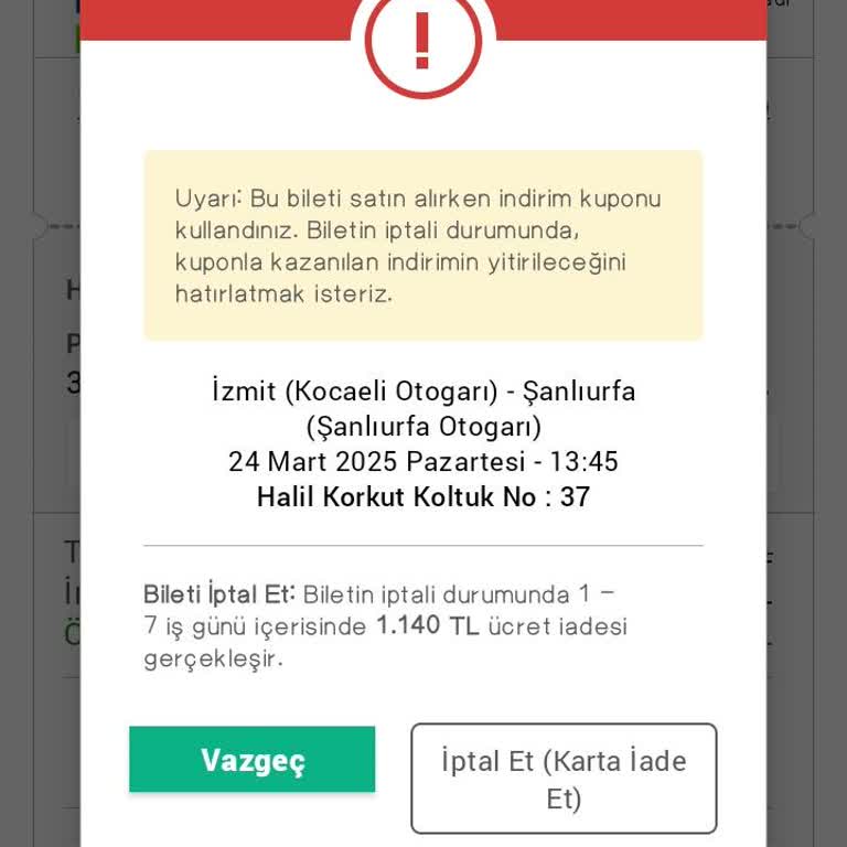 Yanıltıcı İndirim Kuponu Politikası Ve Müşteri Mağduriyeti