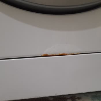 Arçelik Çamaşır Makinesi Paslanma Sorunu