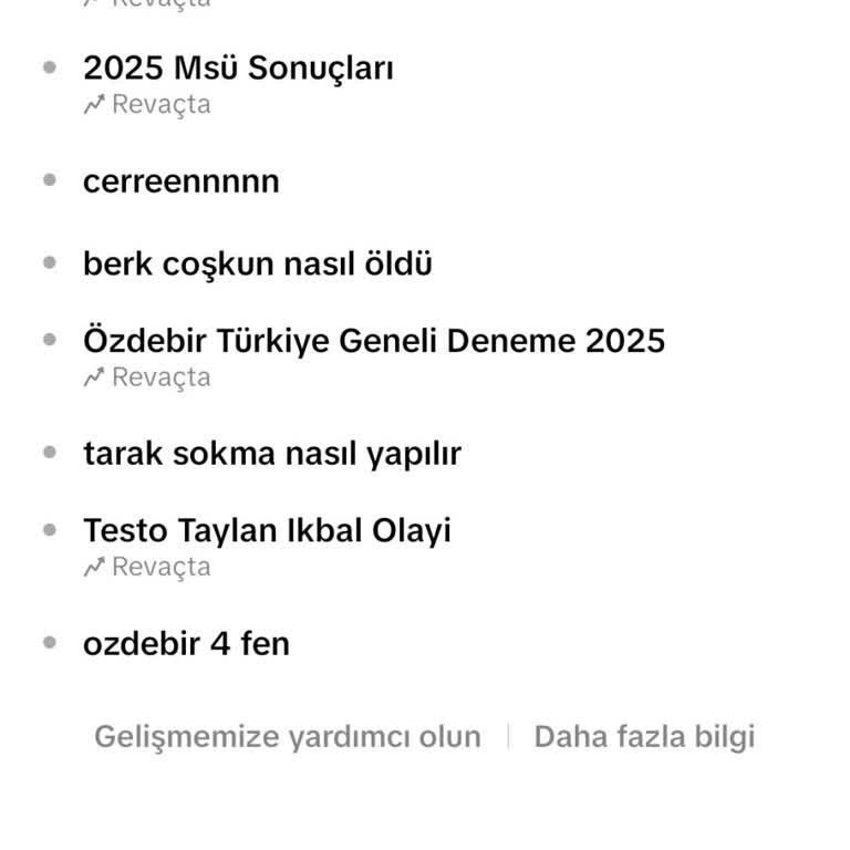 TikTok'ta Uygunsuz İçerik Sorunu: Kullanıcı Deneyimi Tehlikede
