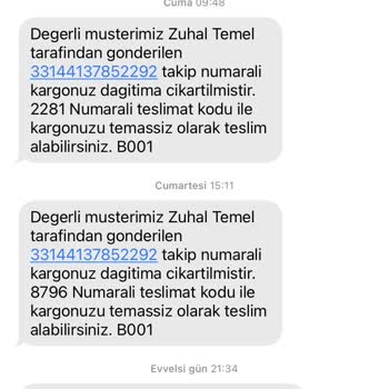 Sürat Kargo'nun Teslimat Sorunları Ve Yanıltıcı Bilgilendirmeleri