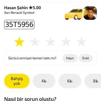 Yanıltıcı Taksici Davranışı Ve Haksız Ücretlendirme