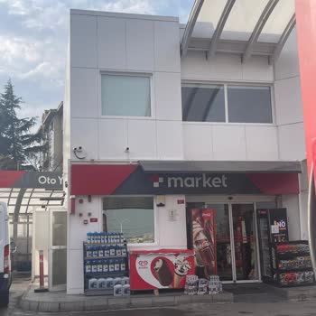 Bahçelievler'deki Kavuksan Petrol Ofisi Tuvalet Sorunu