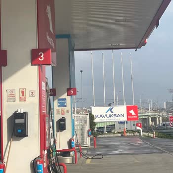 Bahçelievler'deki Kavuksan Petrol Ofisi Tuvalet Sorunu