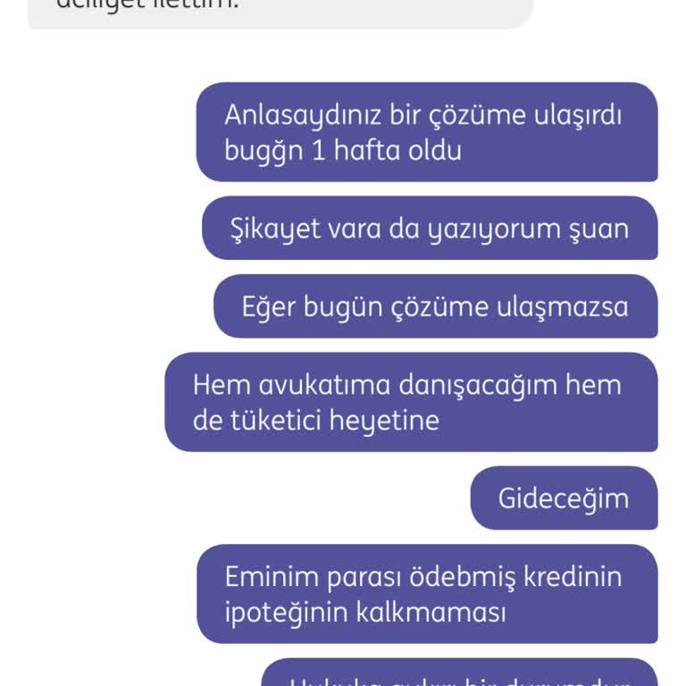 Konut Kredisi Kapatma Sürecinde Yaşanan Gecikme Ve Mağduriyet