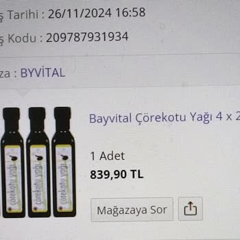 Bayvital Yanlış Fiyat Politikaları Olmuştur!