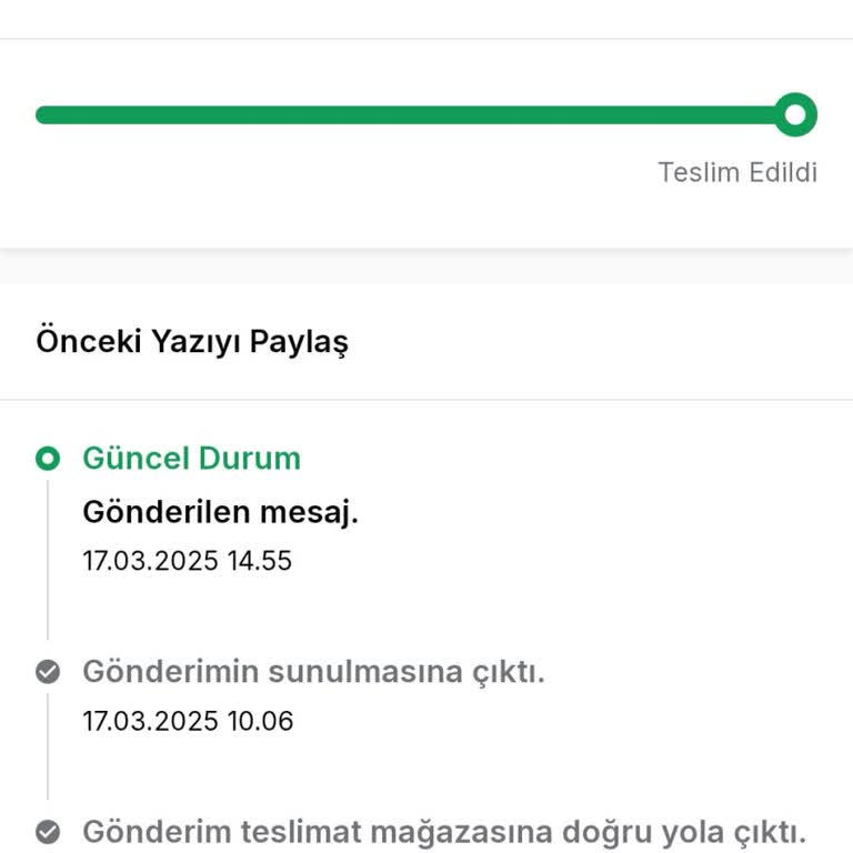 Kargom Komşuda: Sürat Kargo'nun İletişim Sorunu