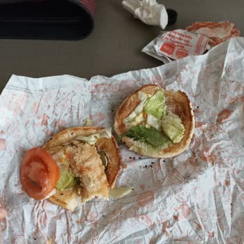 Yanlış Sipariş Ve İletişim Sorunları: Popeyes Deneyimi