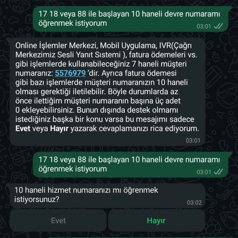 Millenicom Hizmet Numarası Ve Destek Sorunu