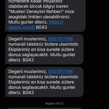 Doğtaş Teslimat Sorunları Ve Müşteri Hizmetleri Çıkmazı