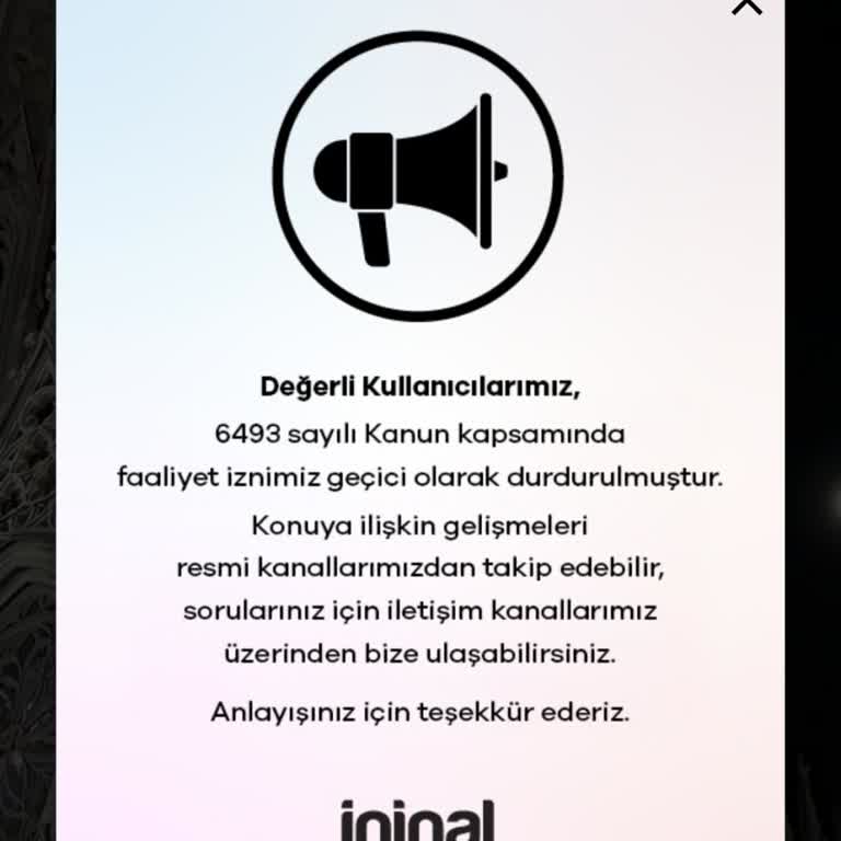 İninal Uygulamasında Para İşlemleri Sorunu