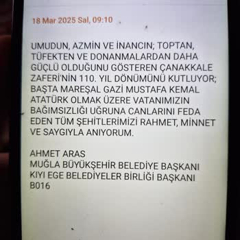 Yanlış Kişiye Sürekli SMS Gönderimi
