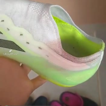 Adidas Krampon Şikayeti!
