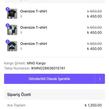 Sipariş Sürecinde Yaşanan Aksaklıklar Ve İletişim Sorunları