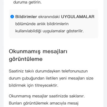 Media Markt'tan Aldığım Huawei Saatin İos Uyumsuzluğu Ve Yanıltıcı Bilgilendirme