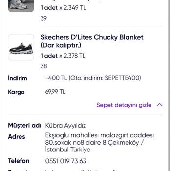 Shopier'de Sipariş Ve İade Sorunu