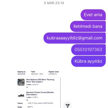 Shopier'de Sipariş Ve İade Sorunu