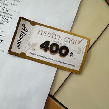 Hediye Çeki Süresi Sorunu