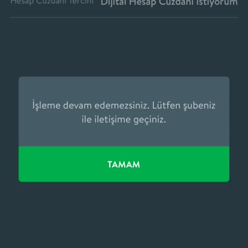 Yurt Dışında Kart Borcu Ödeme Krizi