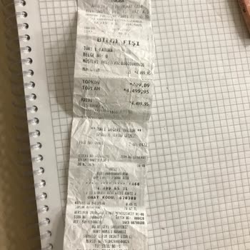 Etiketsiz Mont Değişiminde Mağduriyet