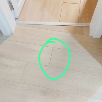 Arçelik Bulaşık Makinesi Su Kaçağı Nedeniyle Parkelerimizi Zarar Verdi