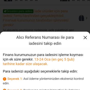 Para İadesi Gecikmesi: Temu'dan Alışveriş Sonrası Sorun