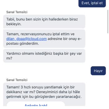Hatalı Ödeme Ve İptal Süreci Sorunu