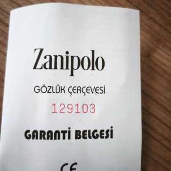 Universal Eyewear Gözlüğü Alalı 2 Gün Oldu Kaynak Yerinden Çıktı