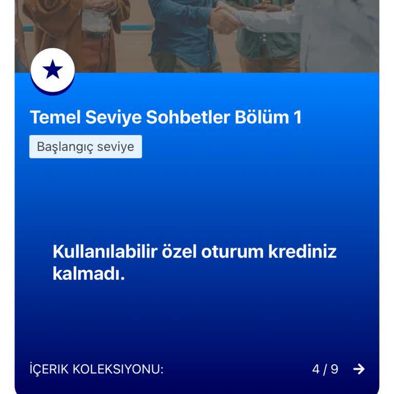 Canlı Dersler Ve İptal Hakkı Sorunu