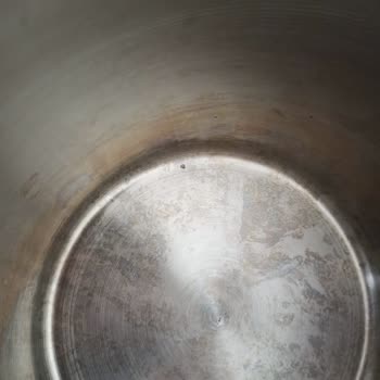 Fissler Düdüklü Tencerede İlk Kullanımda Kararma Sorunu