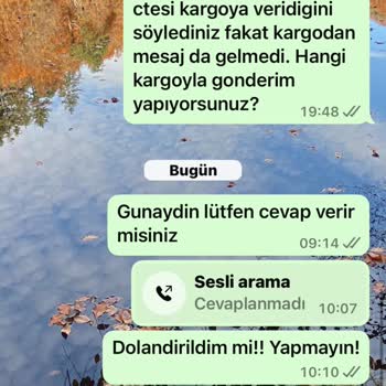 Zoompet'te Havale Sonrası İletişim Sorunu Ve Ürün Gönderimi