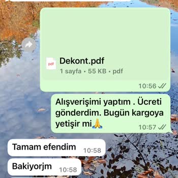 Zoompet'te Havale Sonrası İletişim Sorunu Ve Ürün Gönderimi