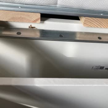 IKEA 4 Yaşındaki Çocuğun Yatağı 5 Ayda Kullanılamaz Hale Geldi