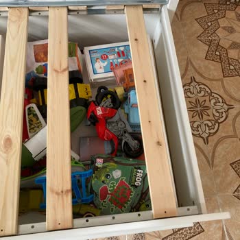 IKEA 4 Yaşındaki Çocuğun Yatağı 5 Ayda Kullanılamaz Hale Geldi