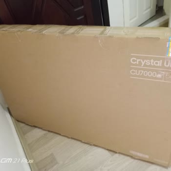 Samsung Kırık TV Paneli Ve İade Sürecindeki Çıkmazlar