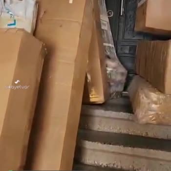 Aras Kargo Afyon Kadınana Şubesi Hizmet Kalitesi Yerlerde Sürünüyor!
