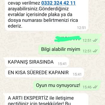 Tamir Sürecinde Uzayan Bekleyiş Ve İletişim Sorunları