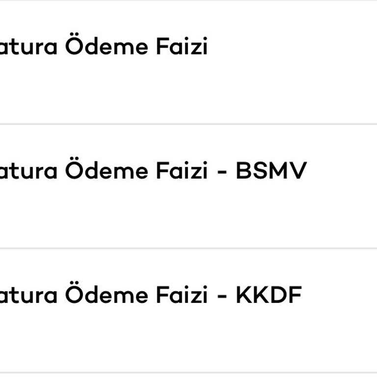 Axess Kredi Kartı Fatura Faizi Sorunu