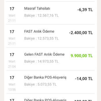 VakıfBank Pos Üyeliğimde Beklenmedik Masraf Kesintisi