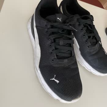 Puma Ayakkabı Kalitesizliği Ve Değişim Talebi