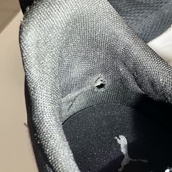 Puma Ayakkabı Kalitesizliği Ve Değişim Talebi