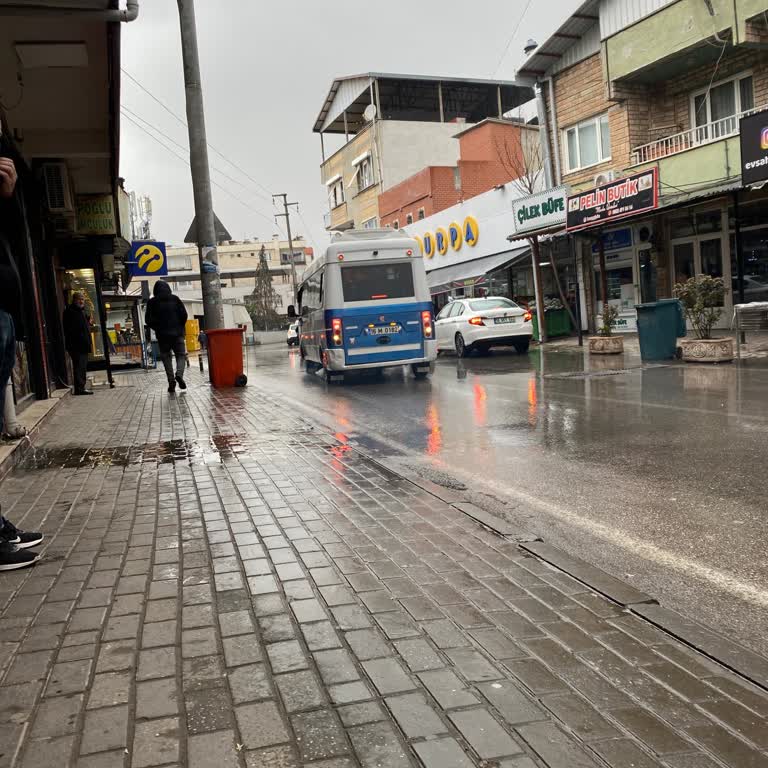 15/A Otobüs Hattında Sürekli Aksaklık